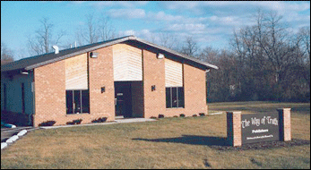 Way of Truth building Way of Truth building